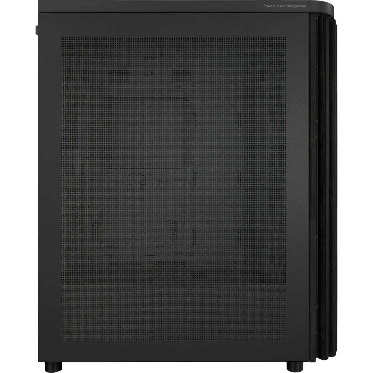 boîtier ASUS ProArt PA401 Wood Edition Mesh Panel Black - 90DC00M0-B39040 - photo 9