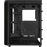 boîtier ASUS ProArt PA401 Wood Edition Mesh Panel Black (90DC00M0-B39040)