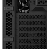 boîtier ASUS ProArt PA401 Wood Edition Mesh Panel Black (90DC00M0-B39040)
