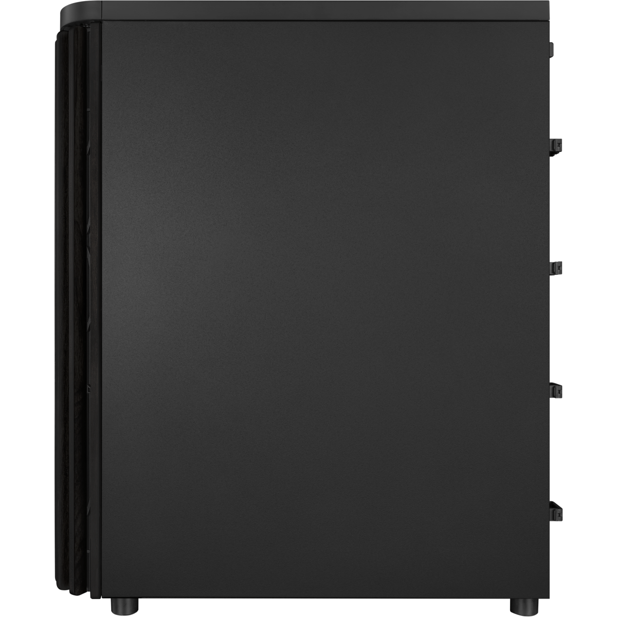 Boîtier ASUS ProArt PA401 Wood Edition Metal Panel Black - 90DC00M0-B39010 - photo 7