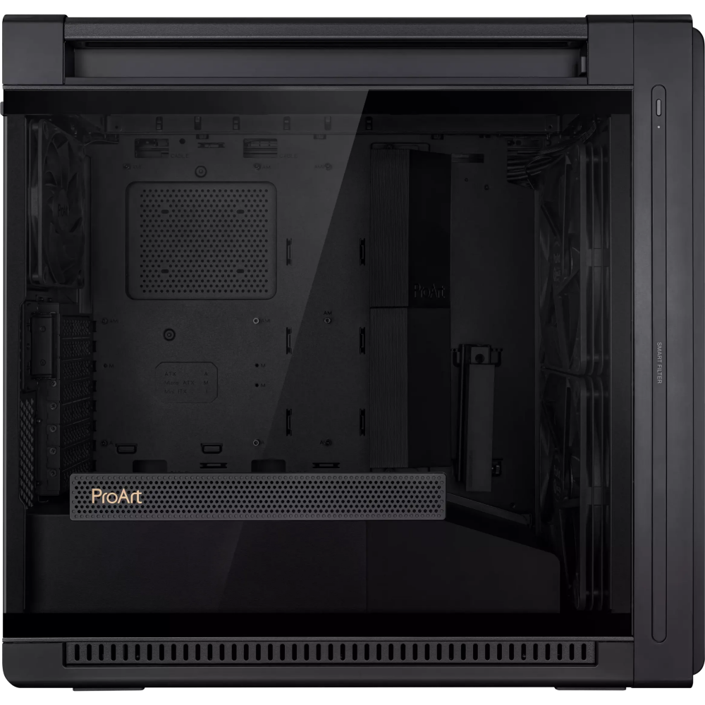 Boîtier ASUS ProArt PA602 Black - 90DC00J0-B09000 - photo 9