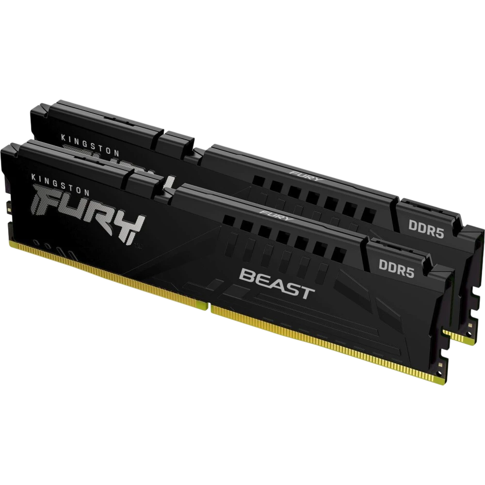 Mémoire vive 16GB DDR5 5600MHz Kingston Fury Beast (KF556C36BBEK2-16) (2x8GB KIT) - photo 3
