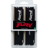 Mémoire vive 16GB DDR5 5600MHz Kingston Fury Beast (KF556C36BBEK2-16) (2x8GB KIT)