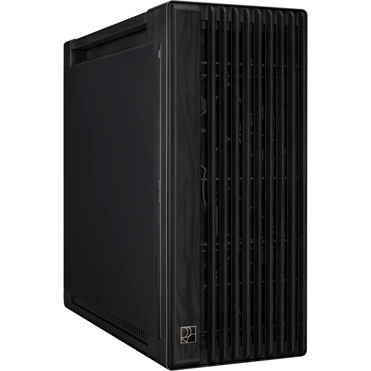 Boîtier ASUS ProArt PA602 Wood Edition Metal Panel Black - 90DC00J0-B09020 - photo 2