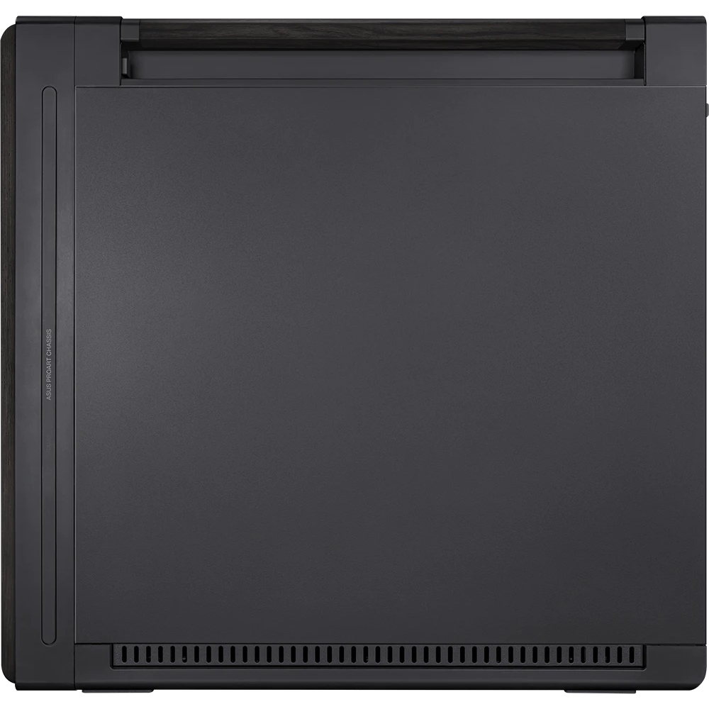 Boîtier ASUS ProArt PA602 Wood Edition Metal Panel Black - 90DC00J0-B09020 - photo 9