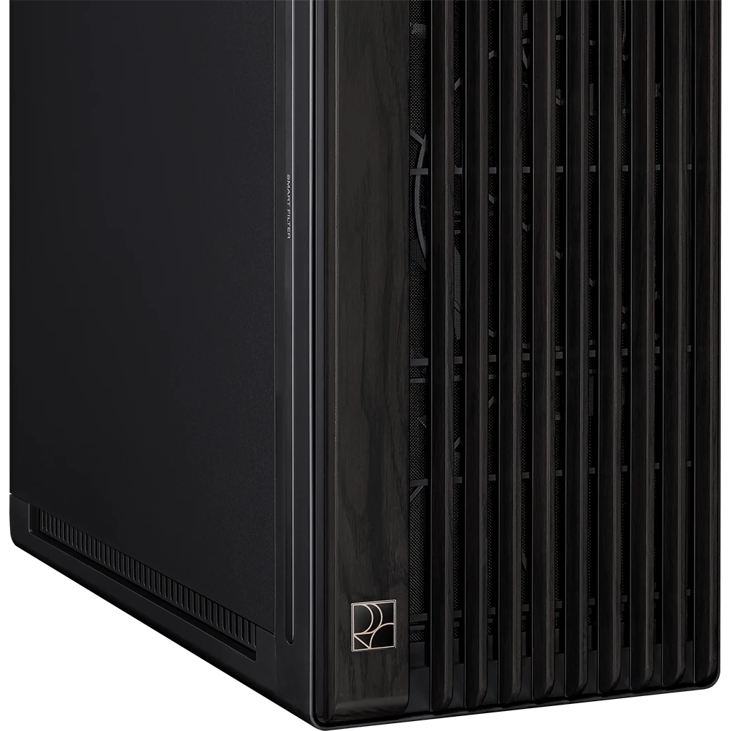 Boîtier ASUS ProArt PA602 Wood Edition Metal Panel Black - 90DC00J0-B09020 - photo 15