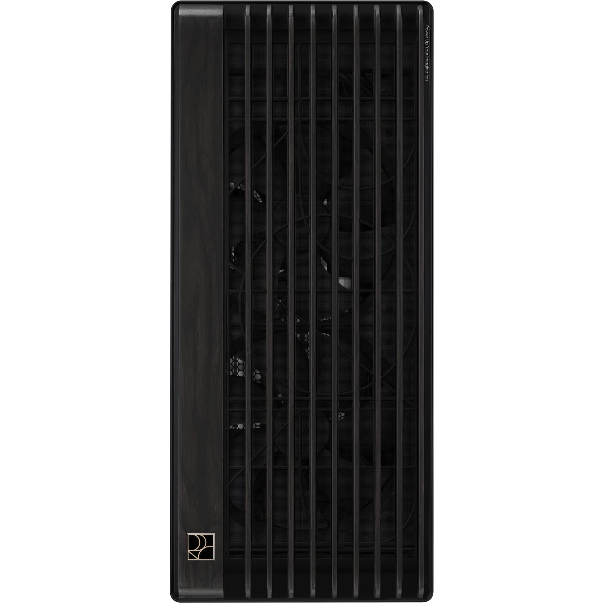 Boîtier ASUS ProArt PA602 Wood Edition Tempered Glass Panel Black - 90DC00J0-B09010 - photo 3