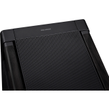 Boîtier ASUS ProArt PA602 Wood Edition Tempered Glass Panel Black (90DC00J0-B09010)