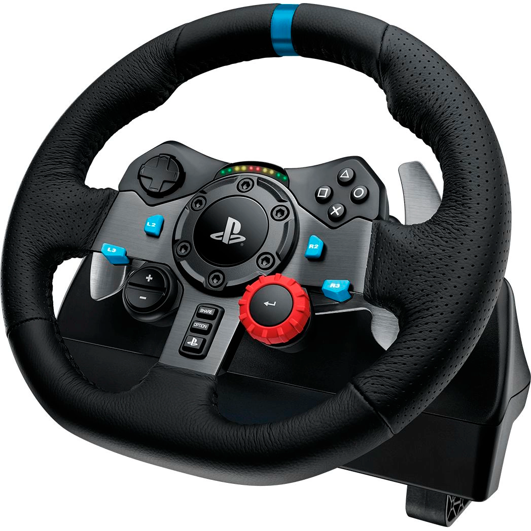 panneau de contrôle Logitech G29 Driving Force (941-000112) - 941-000112/941-000113 - photo 3