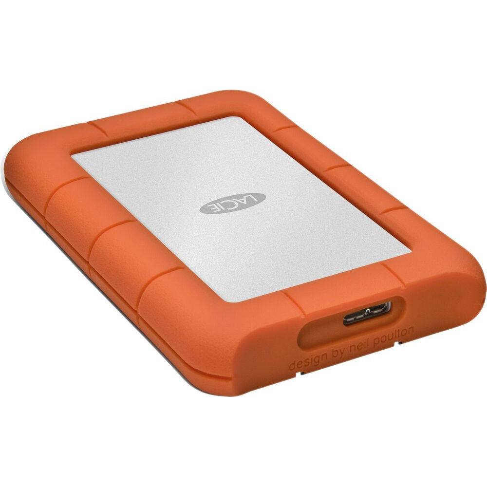 disque dur externe 4TB LaCie Rugged Mini (LAC9000633) - photo 2