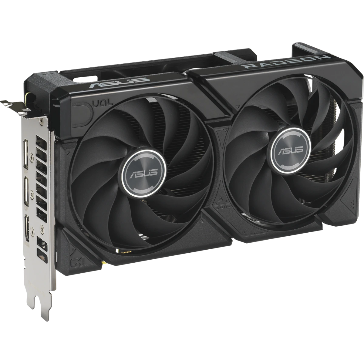 carte graphique AMD Radeon RX 9060 XT ASUS 16GB (DUAL-RX9060XT-16G)
