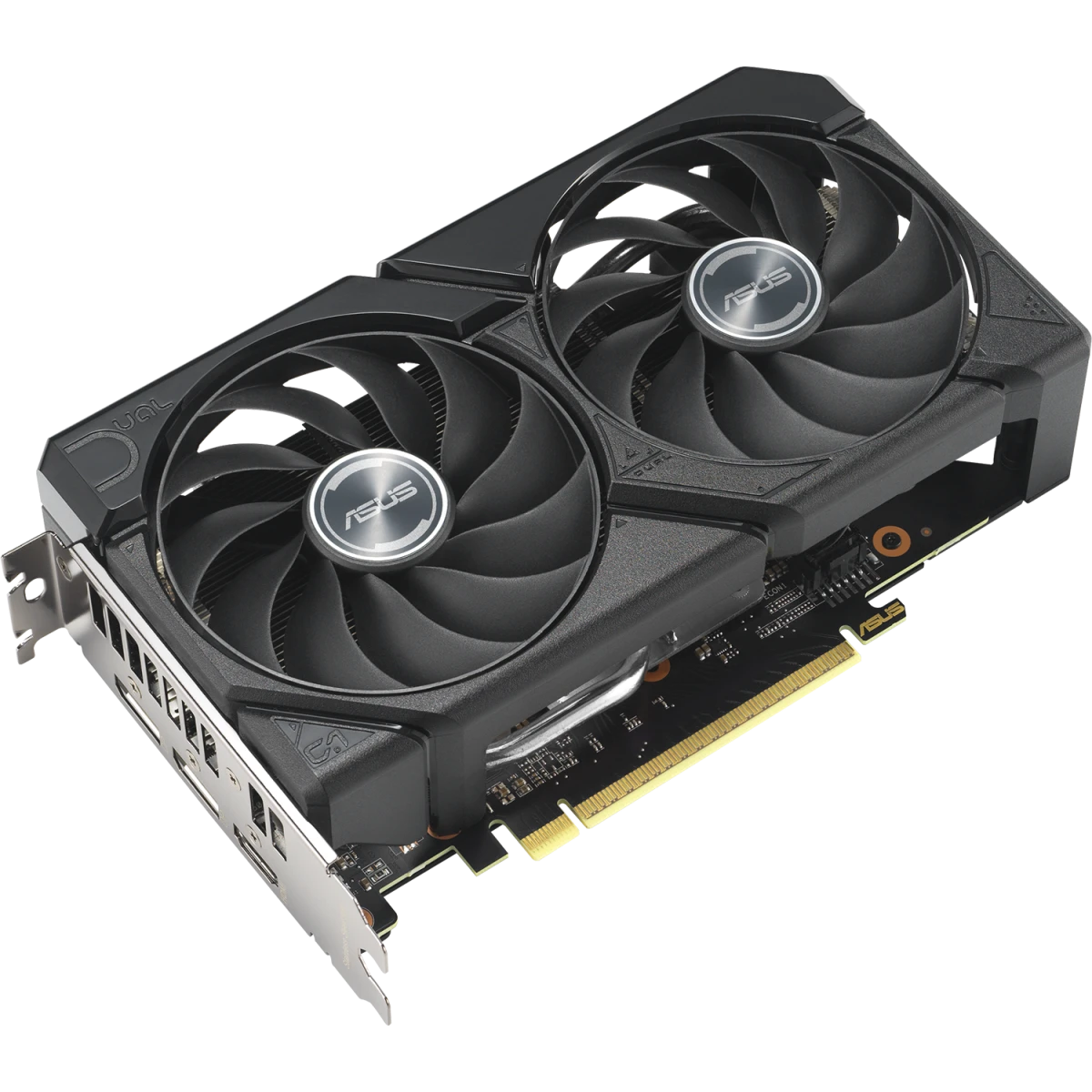 carte graphique AMD Radeon RX 9060 XT ASUS 16GB (DUAL-RX9060XT-16G) - photo 3