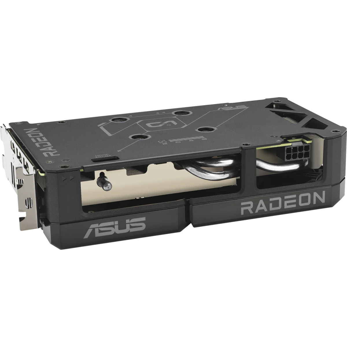 carte graphique AMD Radeon RX 9060 XT ASUS 16GB (DUAL-RX9060XT-16G) - photo 6