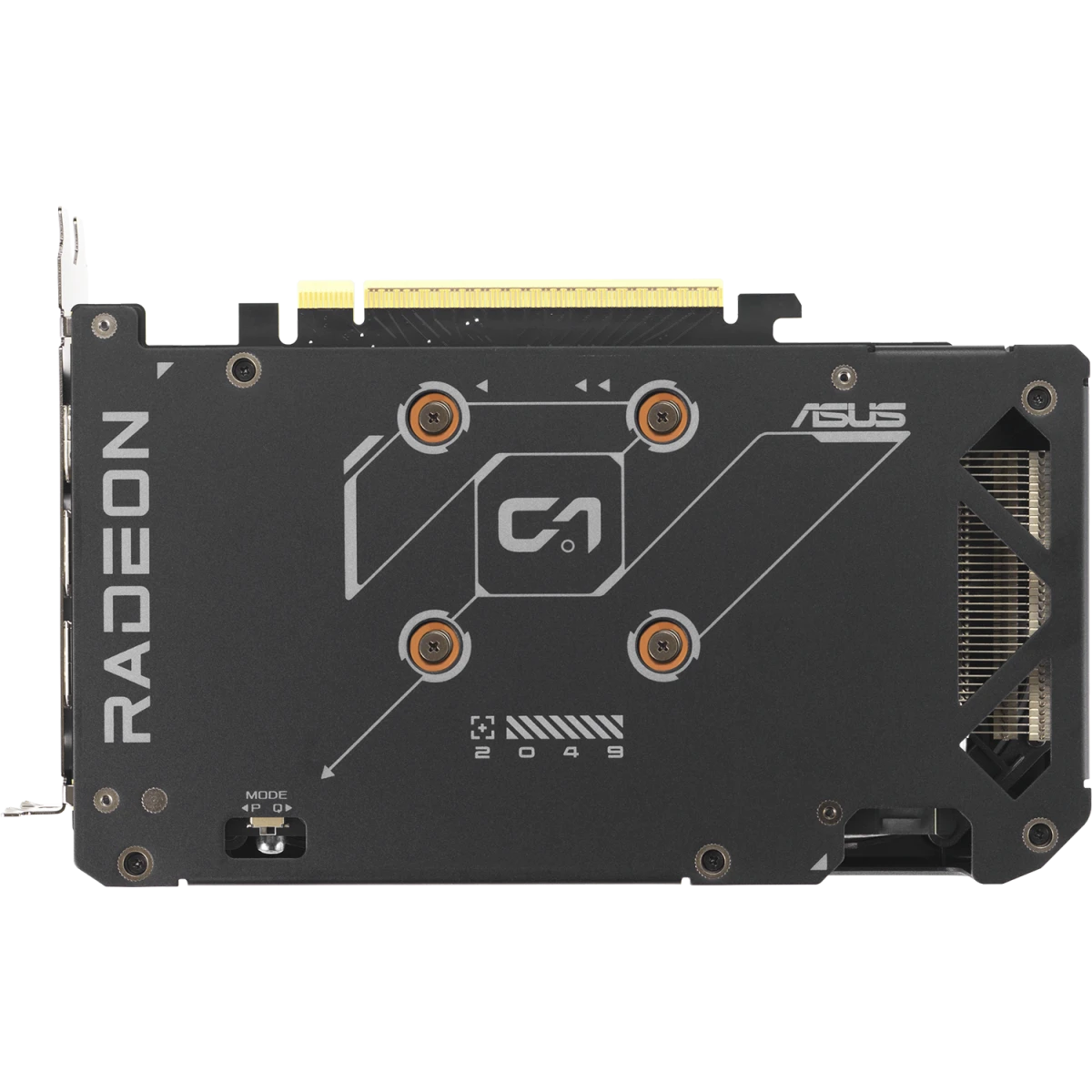 carte graphique AMD Radeon RX 9060 XT ASUS 16GB (DUAL-RX9060XT-16G) - photo 7