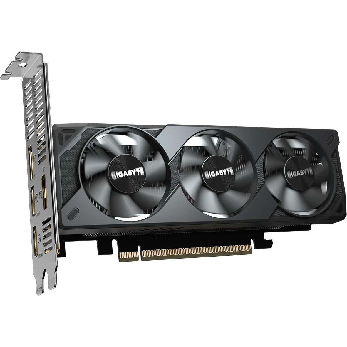 carte graphique NVIDIA GeForce RTX 5050 Gigabyte Low Profile OC 8GB (GV-N5050OC-8GL) - photo 3