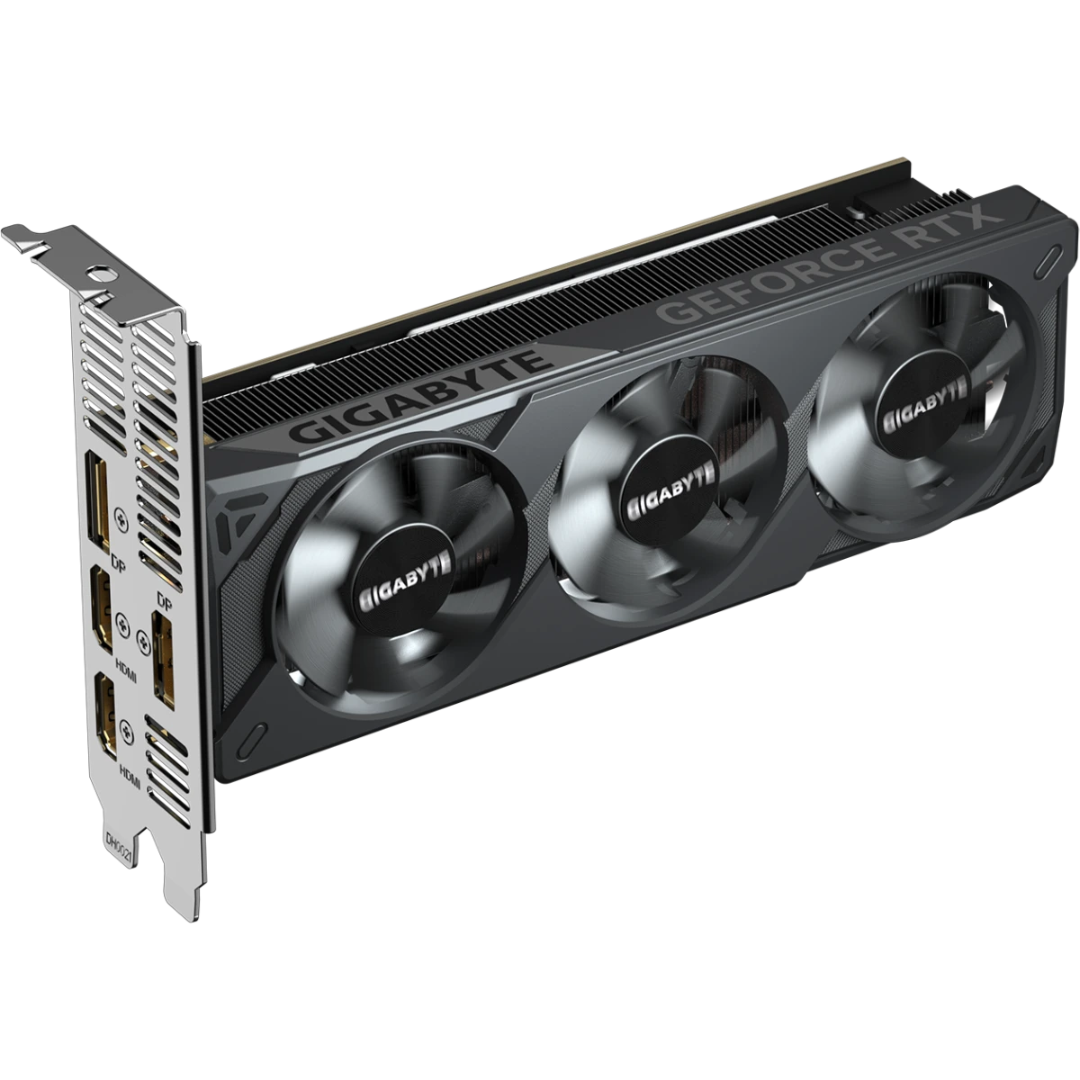 carte graphique NVIDIA GeForce RTX 5050 Gigabyte Low Profile OC 8GB (GV-N5050OC-8GL) - photo 4