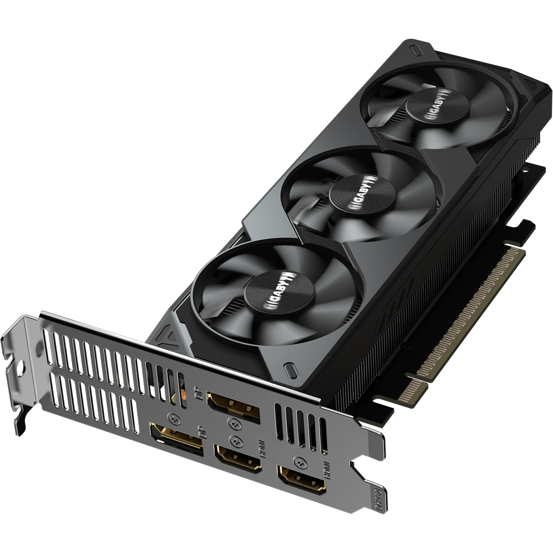 carte graphique NVIDIA GeForce RTX 5050 Gigabyte Low Profile OC 8GB (GV-N5050OC-8GL) - photo 5