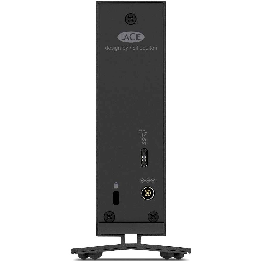 Disque dur externe 8TB LaCie d2 Professional (STHA8000800) - photo 4