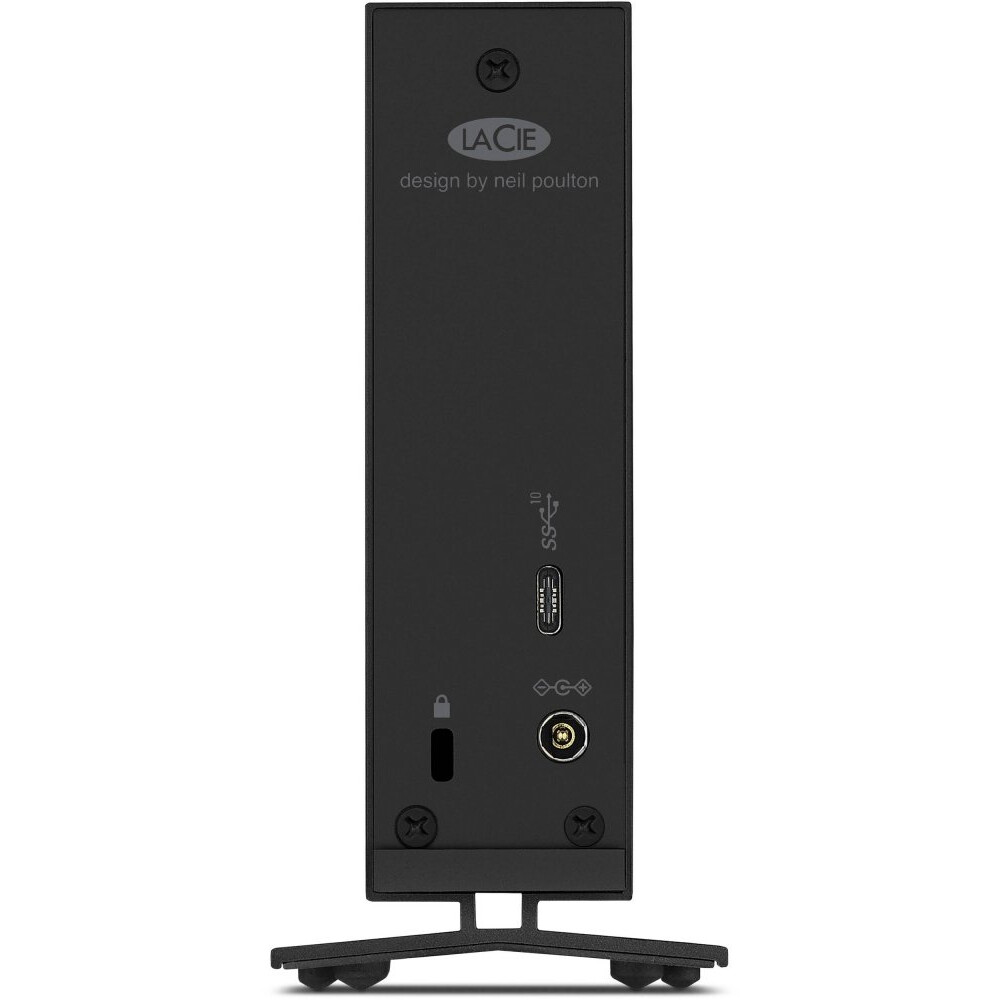 Disque dur externe 10TB LaCie d2 Professional (STHA10000800) - photo 4