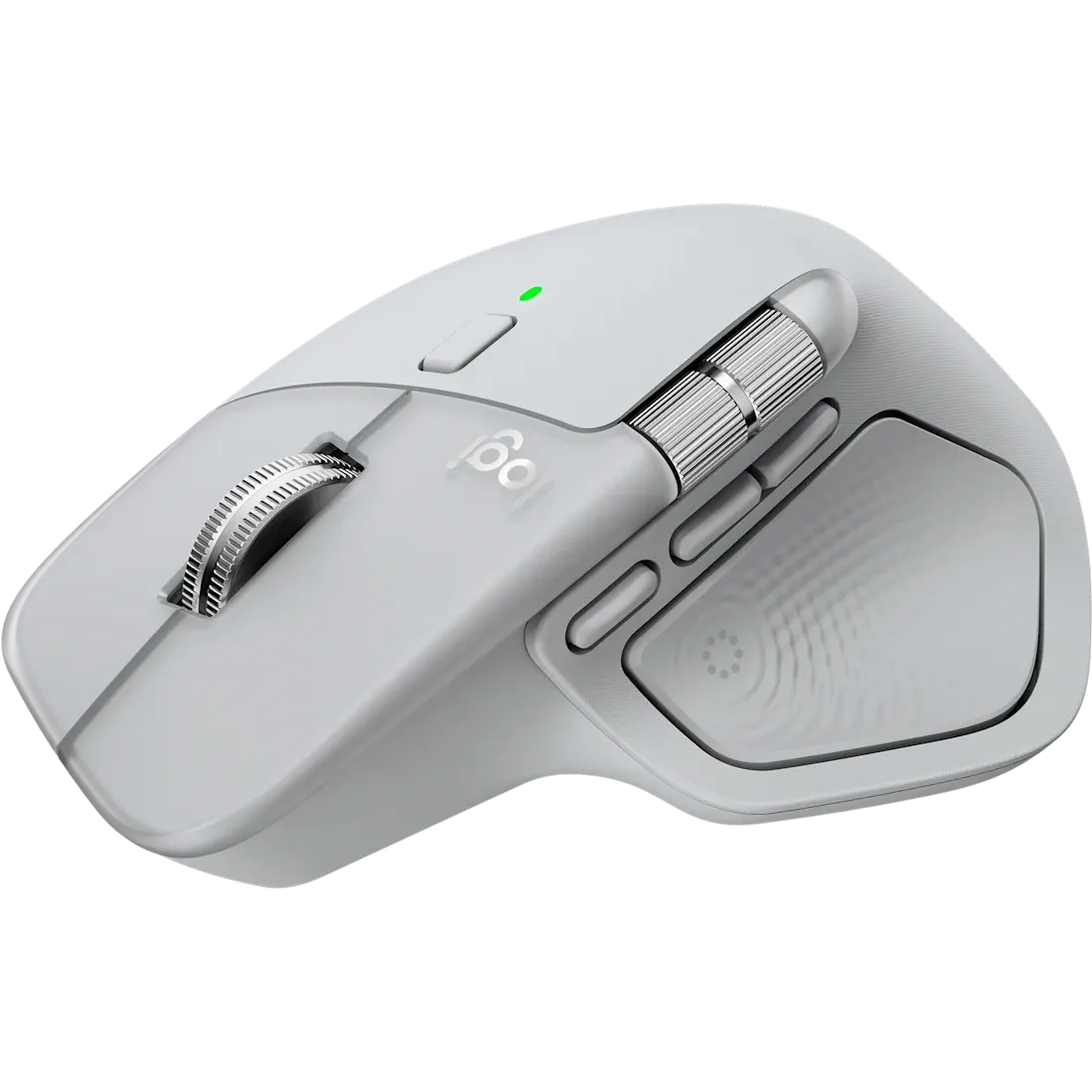 Souris Logitech MX Master 4 Pale Gray - 910-007563