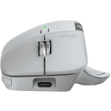 Souris Logitech MX Master 4 Pale Gray (910-007563)