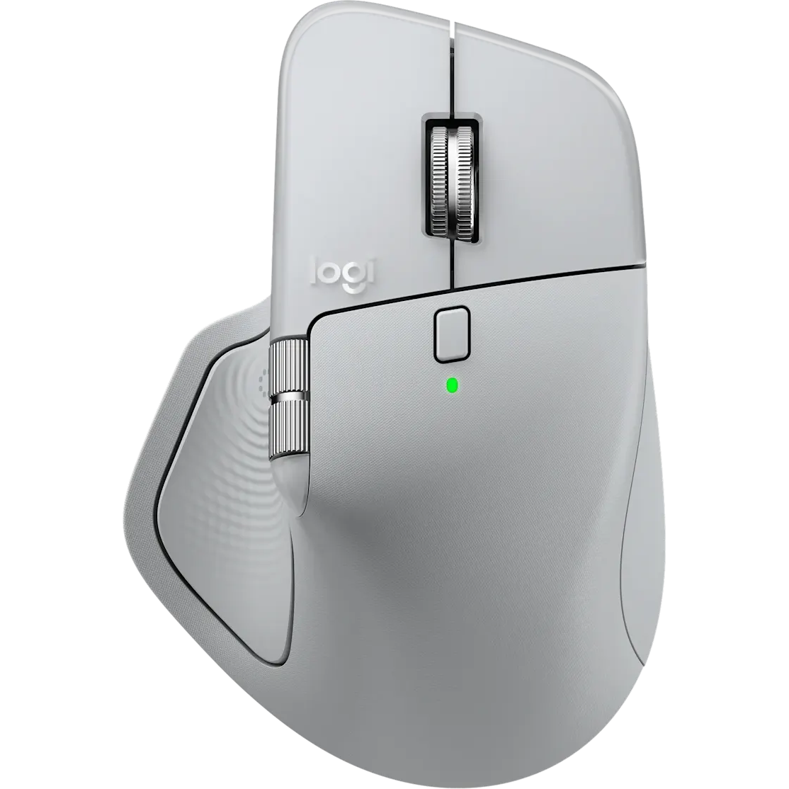 Souris Logitech MX Master 4 Pale Gray - 910-007563 - photo 4