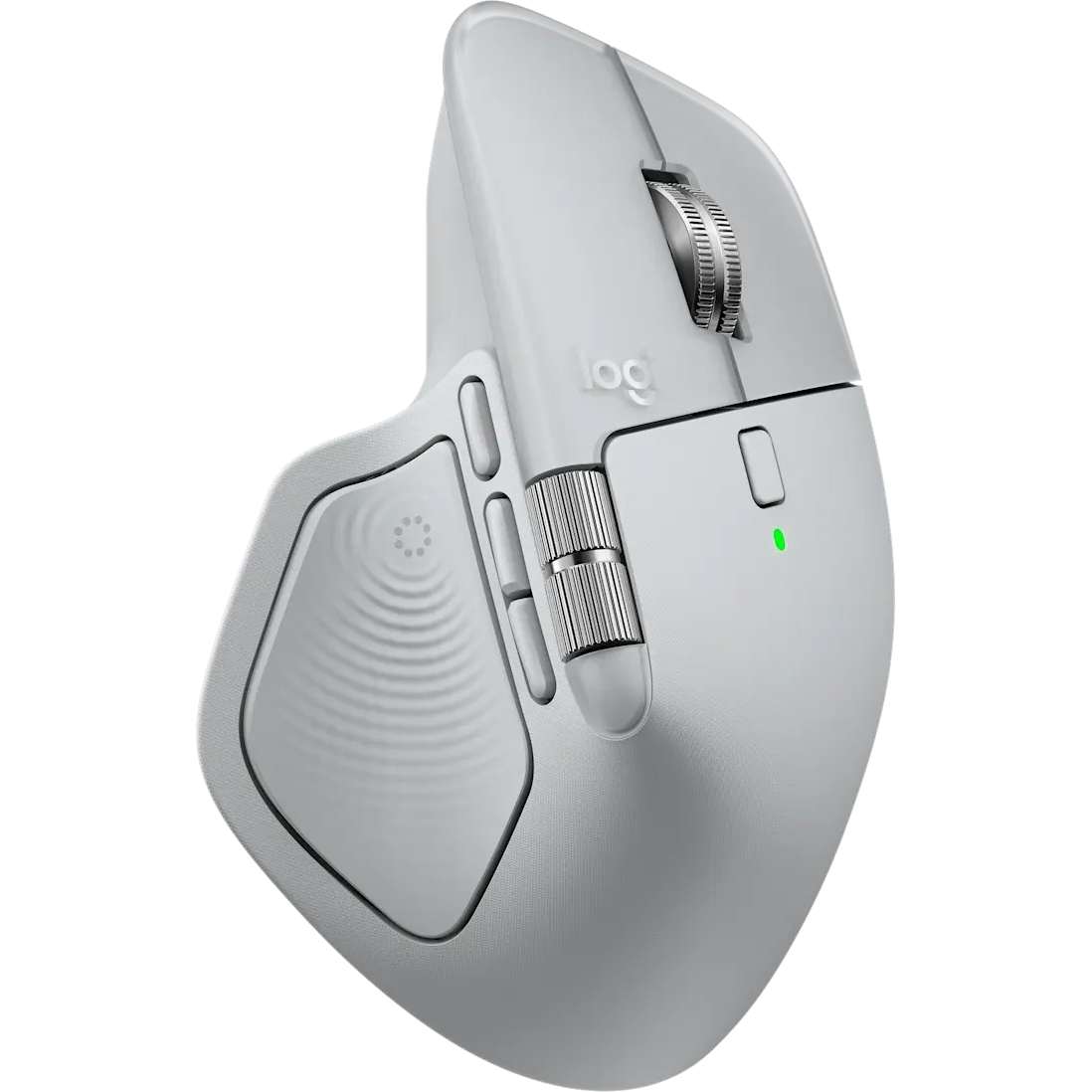 Souris Logitech MX Master 4 Pale Gray - 910-007563 - photo 5