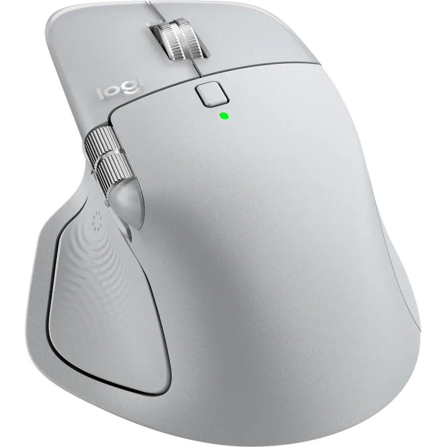 Souris Logitech MX Master 4 Pale Gray - 910-007563 - photo 6