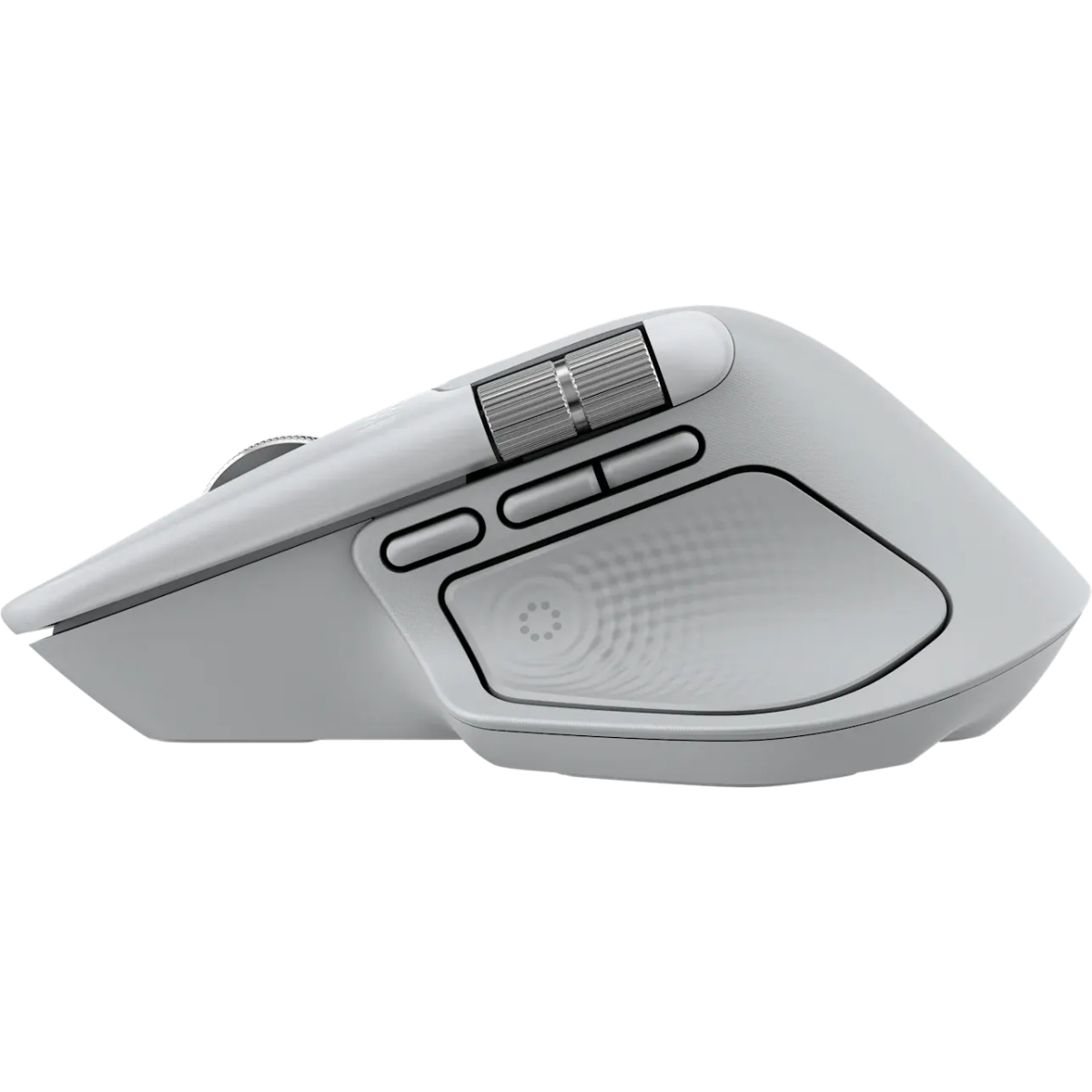 Souris Logitech MX Master 4 for Mac White Silver - 910-007576 - photo 3