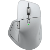 Souris Logitech MX Master 4 for Mac White Silver (910-007576)