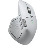 Souris Logitech MX Master 4 for Mac White Silver (910-007576)
