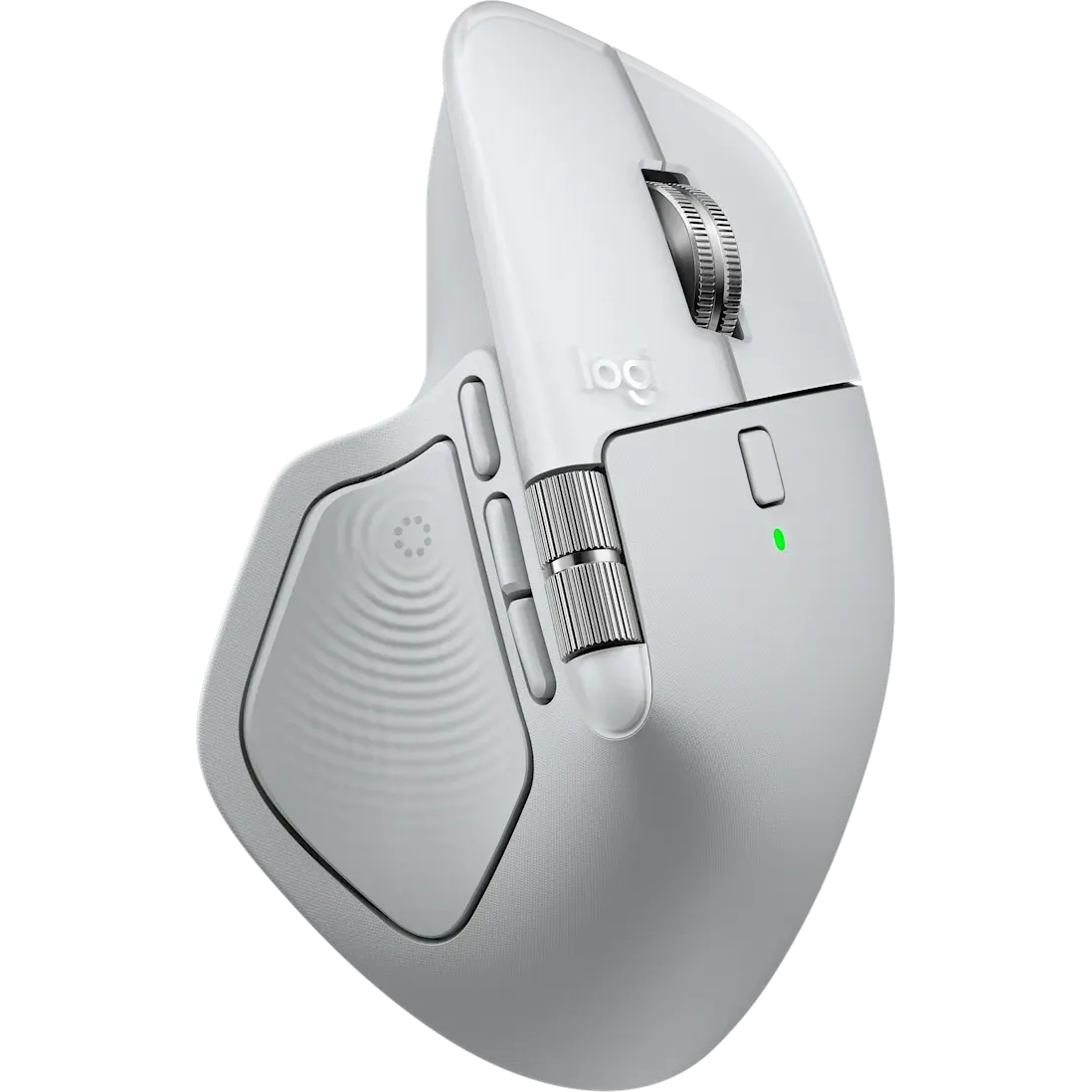Souris Logitech MX Master 4 for Mac White Silver - 910-007576 - photo 5
