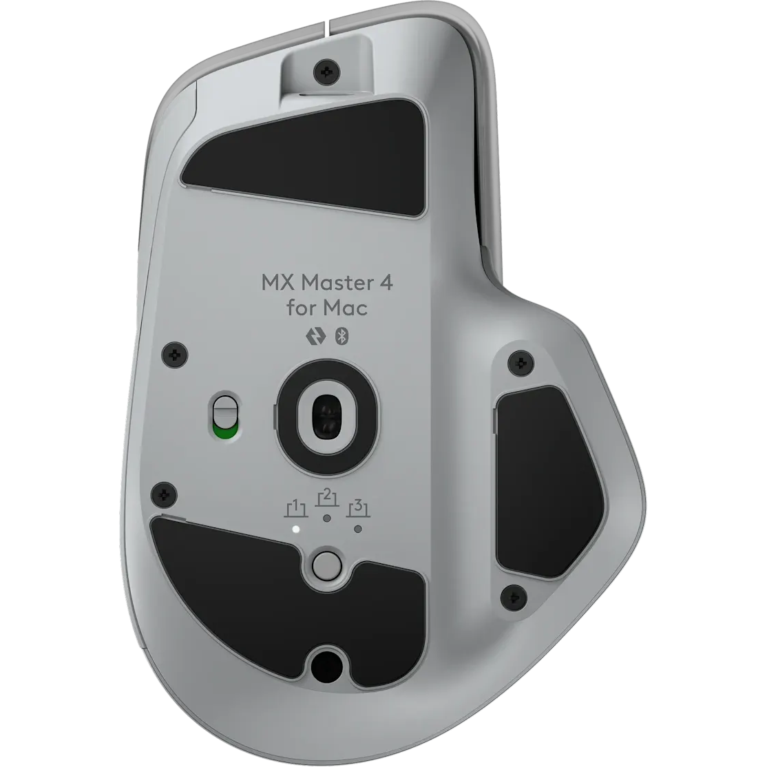 Souris Logitech MX Master 4 for Mac White Silver - 910-007576 - photo 7