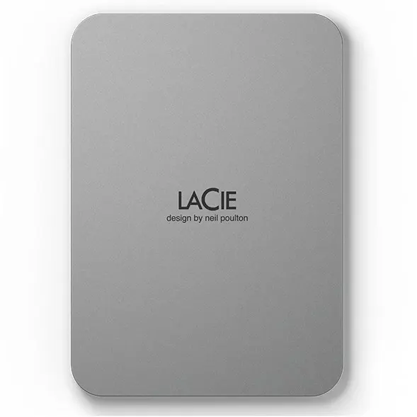 Disque dur externe 2TB LaCie Mobile Drive (STLP2000400)