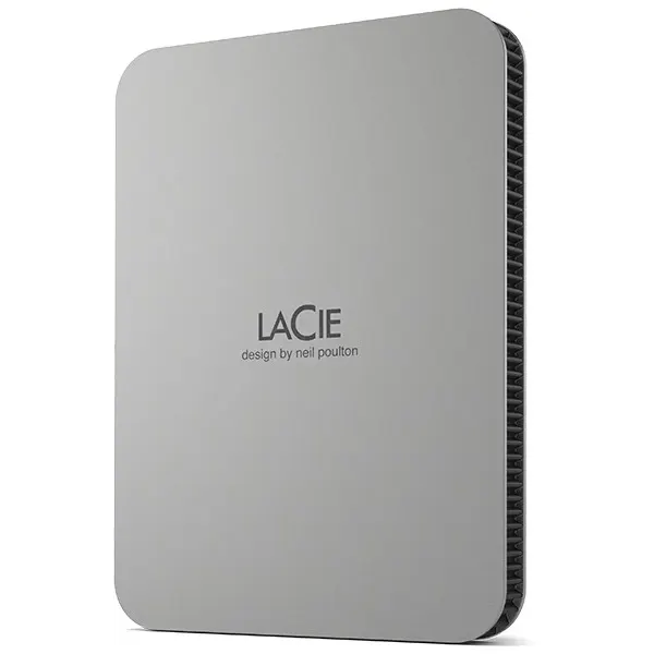 Disque dur externe 2TB LaCie Mobile Drive (STLP2000400) - photo 2