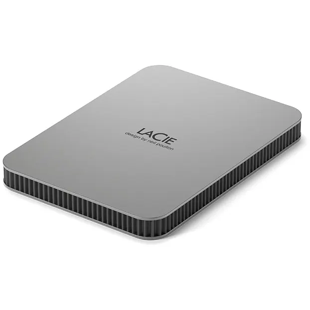 Disque dur externe 2TB LaCie Mobile Drive (STLP2000400) - photo 3