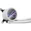 Système de refroidissement liquide ASUS ROG RYUO III 240 ARGB White - 90RC00J2-M0UAY0 - photo 2