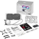 Système de refroidissement liquide ASUS ROG RYUO III 240 ARGB White (90RC00J2-M0UAY0)