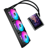 système de refroidissement liquide ASUS ROG RYUO IV 360 ARGB Black (90RC01N1-B0EAY0)