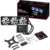 système de refroidissement liquide ASUS ROG RYUO IV 360 ARGB Black (90RC01N1-B0EAY0)