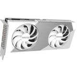 carte graphique NVIDIA GeForce RTX 5060 Ti INNO3D Twin X2 OC White 8GB (N506T2-08D7X-193075W)