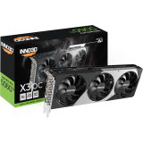 Carte graphique NVIDIA GeForce RTX 5060 Ti INNO3D X3 OC 8GB (N506T3-08D7X-193075L)