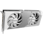 carte graphique NVIDIA GeForce RTX 5060 INNO3D Twin X2 OC White 8GB (N50602-08D7X-195070W)