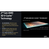 processeur AMD Ryzen 9 9900X3D BOX (without cooler) (100-100001368WOF)