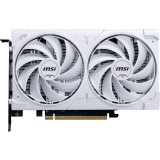 carte graphique NVIDIA GeForce RTX 5060 MSI OC 8GB (RTX 5060 8G VENTUS 2X OC WHITE)