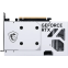 carte graphique NVIDIA GeForce RTX 5060 MSI OC 8GB (RTX 5060 8G VENTUS 2X OC WHITE) - photo 3