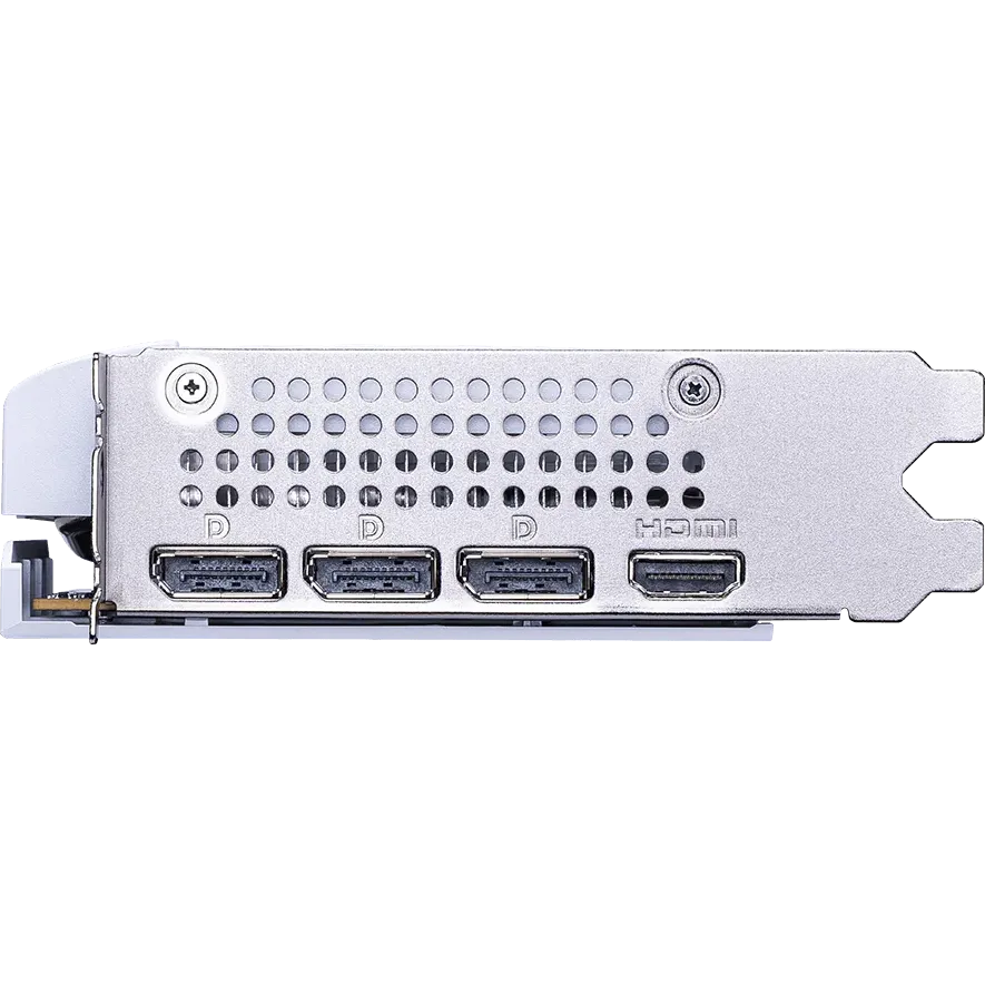 carte graphique NVIDIA GeForce RTX 5060 MSI OC 8GB (RTX 5060 8G VENTUS 2X OC WHITE) - photo 4