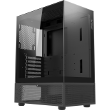 Boîtier ADATA XPG INVADER X MINI Black (INVADERXMINIMT-BKCWW)