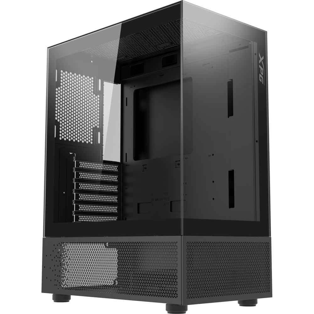 Boîtier ADATA XPG INVADER X MINI Black - INVADERXMINIMT-BKCWW - photo 5