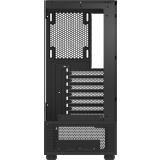 Boîtier ADATA XPG INVADER X MINI Black (INVADERXMINIMT-BKCWW)